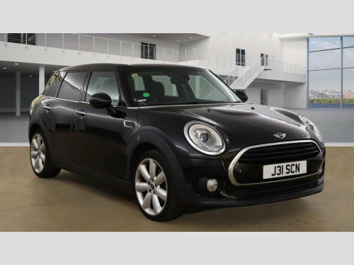 MINI Clubman  1.5 Cooper Euro 6 (s/s) 6dr