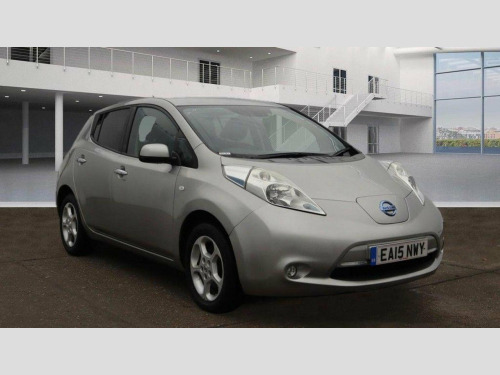 Nissan Leaf  24kWh Acenta Auto 5dr