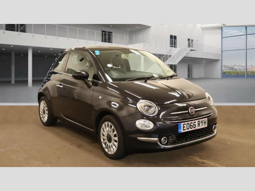 Fiat 500  1.2 Lounge Euro 6 (s/s) 3dr