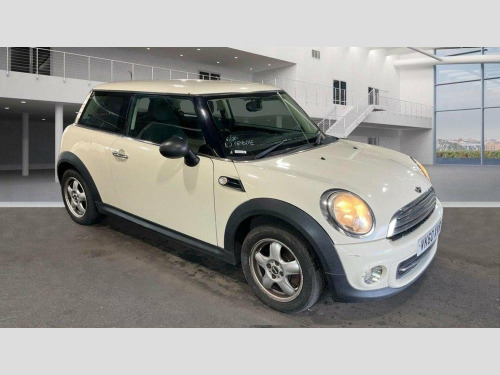 MINI Hatch  1.6 One Steptronic Euro 5 3dr