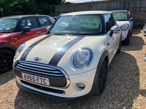 MINI Hatch  1.5 One D Euro 6 (s/s) 3dr