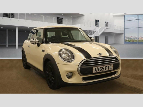 MINI Hatch  1.5 One D Euro 6 (s/s) 3dr