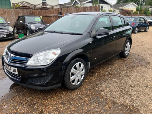 Vauxhall Astra  1.4i 16v Active 5dr