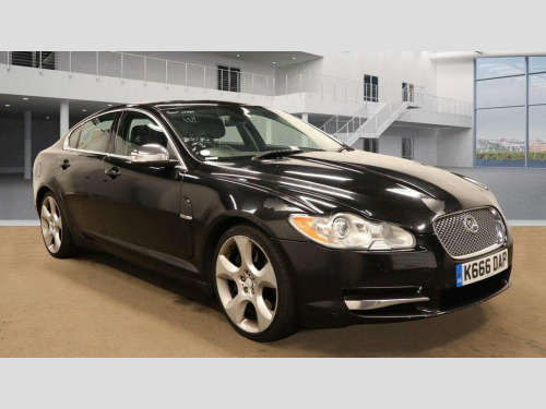 Jaguar XF  4.2 V8 SV8 Auto Euro 4 4dr