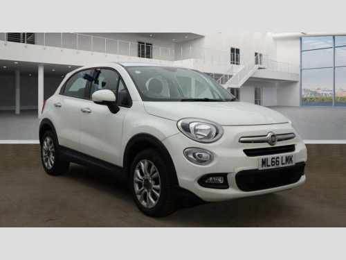 Fiat 500X  1.6 E-Torq Pop Star Euro 6 5dr