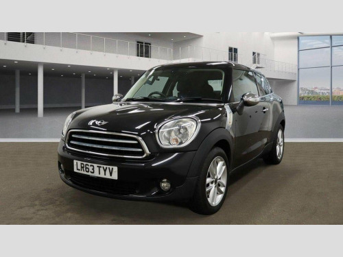 MINI Paceman  1.6 Cooper Euro 5 (s/s) 3dr