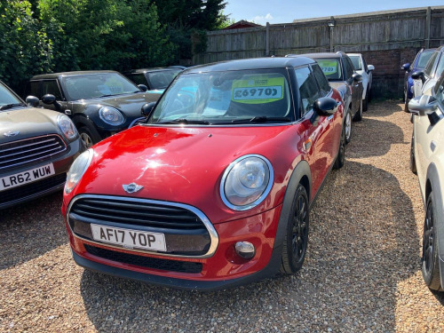 MINI Hatch  1.5 Cooper Euro 6 (s/s) 5dr