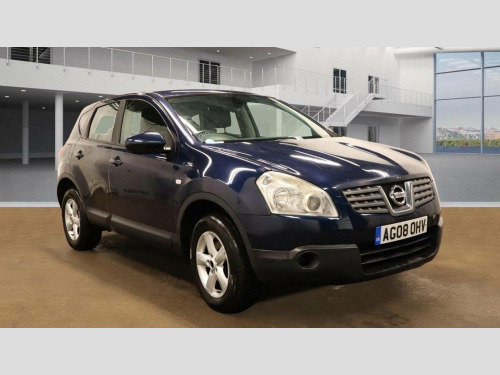 Nissan Qashqai  1.6 Acenta 2WD 5dr