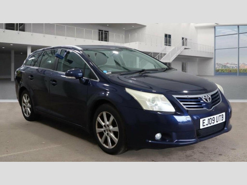 Toyota Avensis  2.0 D-4D TR Tourer Euro 4 5dr