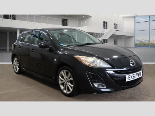 Mazda Mazda3  1.6 Sport Euro 5 5dr