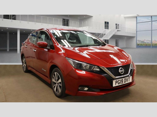 Nissan Leaf  40kWh Acenta Auto 5dr