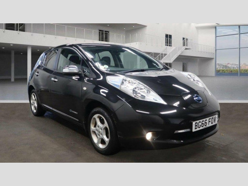 Nissan Leaf  30kWh Acenta Auto 5dr
