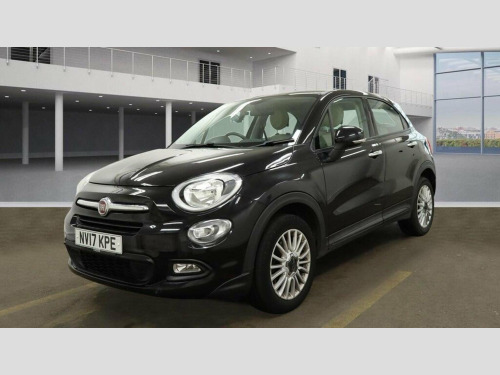 Fiat 500X  1.6 E-Torq Pop Star Euro 6 5dr