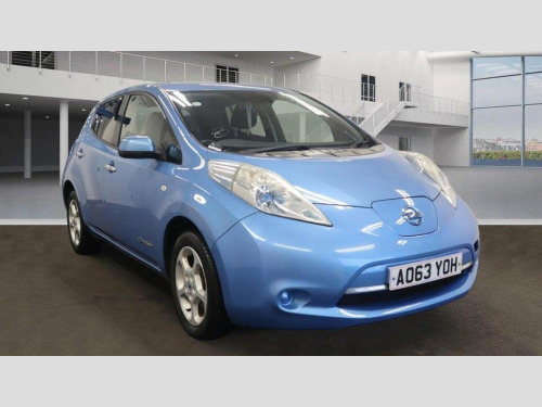 Nissan Leaf  24kWh Acenta Auto 5dr