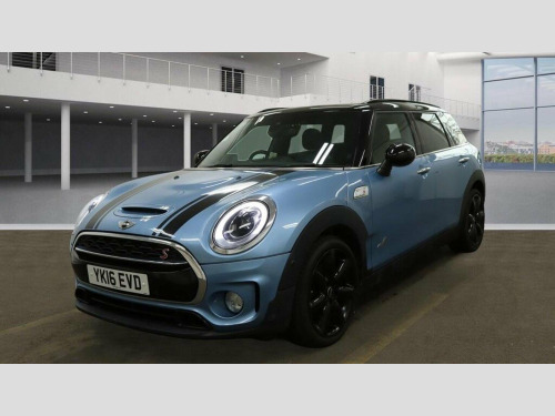 MINI Clubman  2.0 Cooper SD Auto ALL4 Euro 6 (s/s) 6dr