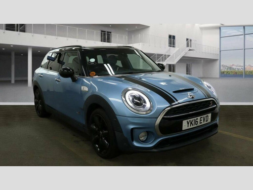 MINI Clubman  2.0 Cooper SD Auto ALL4 Euro 6 (s/s) 6dr