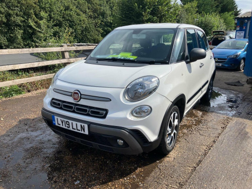 Fiat 500L  1.4 City Cross Euro 6 5dr