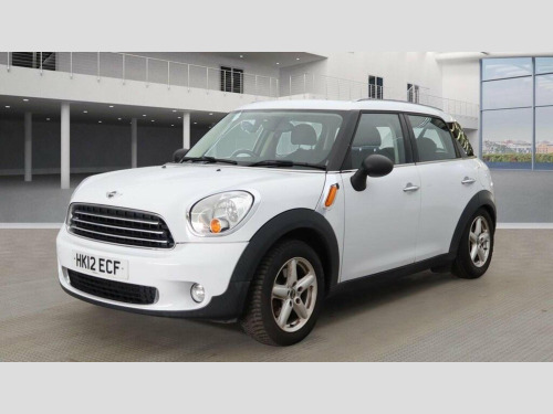 MINI Countryman  1.6 One Euro 5 (s/s) 5dr