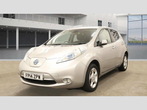 Nissan Leaf  24kWh Acenta Auto 5dr