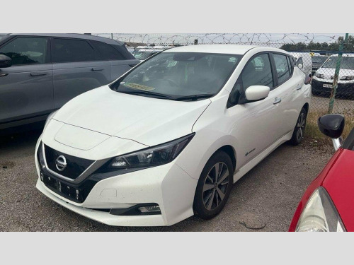Nissan Leaf  40kWh Acenta Auto 5dr