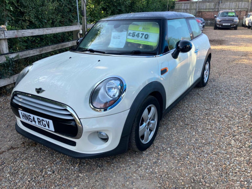 MINI Hatch  1.5 Cooper Euro 6 (s/s) 3dr