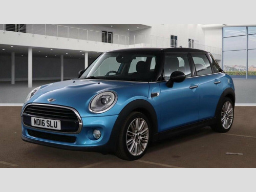 MINI Hatch  1.5 Cooper D Euro 6 (s/s) 5dr