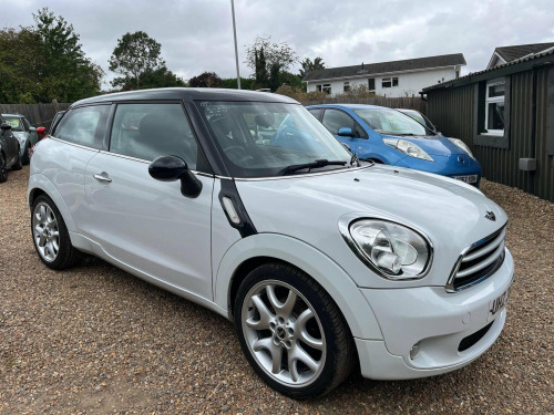 MINI Paceman  1.6 Cooper Euro 5 (s/s) 3dr