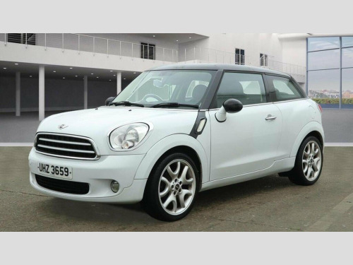 MINI Paceman  1.6 Cooper Euro 5 (s/s) 3dr
