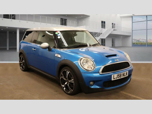MINI Clubman  1.6 Cooper S Euro 4 5dr