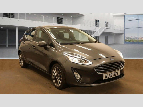 Ford Fiesta  1.0T EcoBoost Zetec Euro 6 (s/s) 5dr