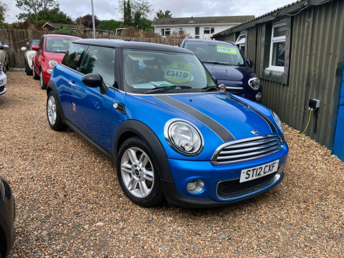 MINI Hatch  1.6 Cooper Pimlico Euro 5 (s/s) 3dr
