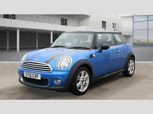MINI Hatch  1.6 Cooper Pimlico Euro 5 (s/s) 3dr