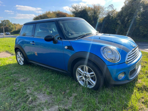 MINI Hatch  1.6 Cooper Pimlico Euro 5 (s/s) 3dr