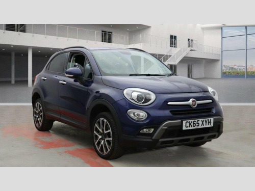 Fiat 500X  1.4 MultiAir Cross Plus Auto 4WD Euro 6 (s/s) 5dr