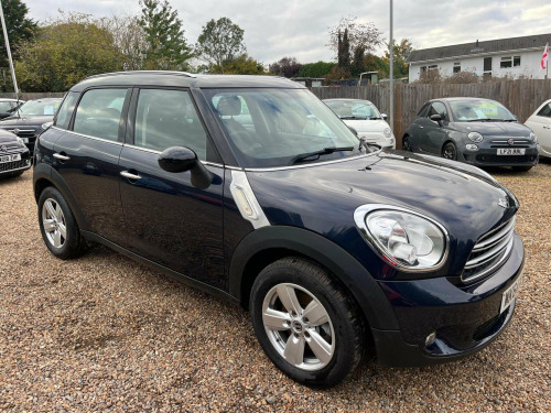 MINI Countryman  1.6 Cooper Auto Euro 6 5dr