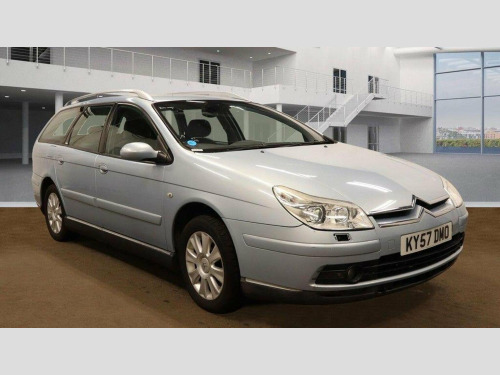Citroen C5  2.0 HDi 16V Exclusive 5dr