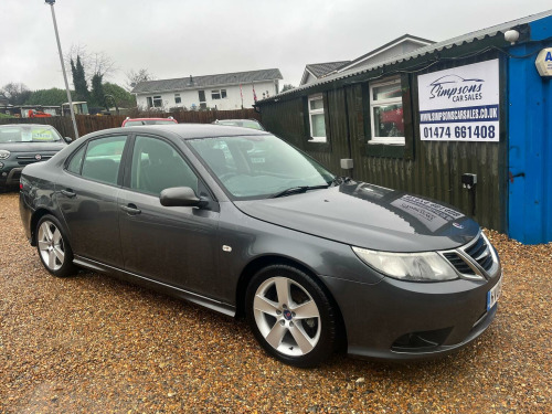 Saab 9-3  1.8T Turbo Edition Euro 4 4dr 