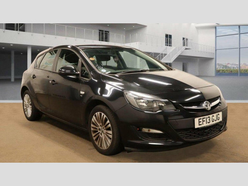 Vauxhall Astra  1.4 16v Energy Euro 5 5dr
