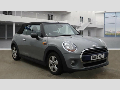 MINI Convertible  1.5 Cooper Euro 6 (s/s) 2dr