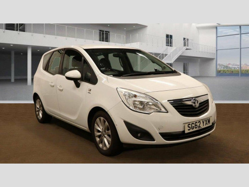 Vauxhall Meriva  1.4 16V Active Euro 5 5dr