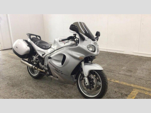 Triumph SPRINT ST 955