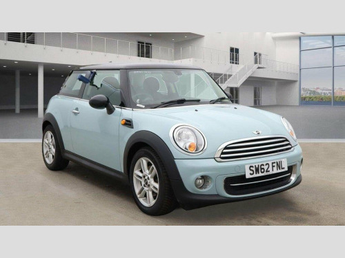 MINI Hatch  1.6 Cooper Euro 5 (s/s) 3dr