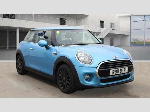 MINI Hatch  1.5 Cooper Euro 6 (s/s) 3dr