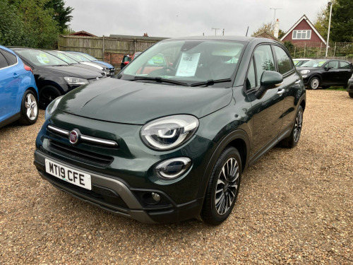 Fiat 500X  1.0 FireFly Turbo MultiAir City Cross Euro 6 (s/s) 5dr 