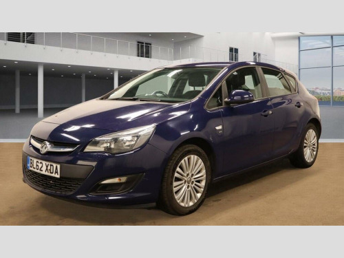 Vauxhall Astra  1.7 CDTi ecoFLEX Energy Euro 5 5dr 