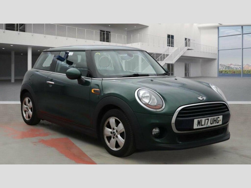 MINI Hatch  1.5 Cooper Auto Euro 6 (s/s) 3dr