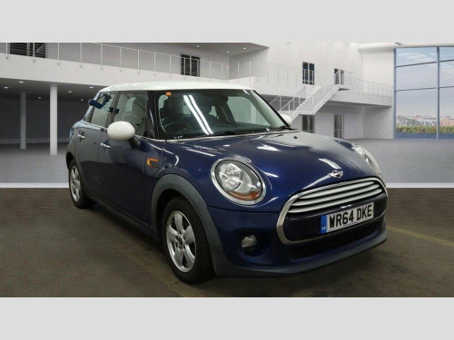 MINI Hatch  1.5 Cooper D Euro 6 (s/s) 5dr