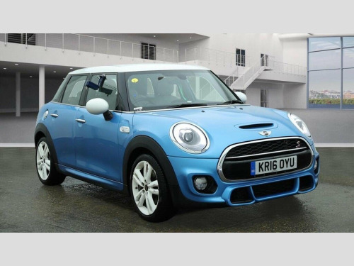 MINI Hatch  2.0 Cooper S Auto Euro 6 (s/s) 5dr