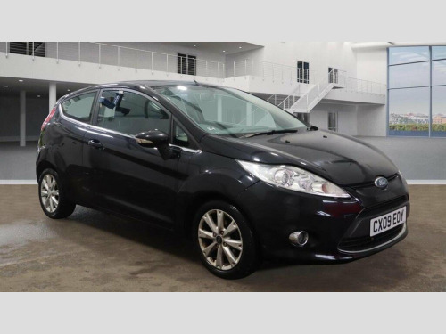 Ford Fiesta 1.25 Zetec 3dr