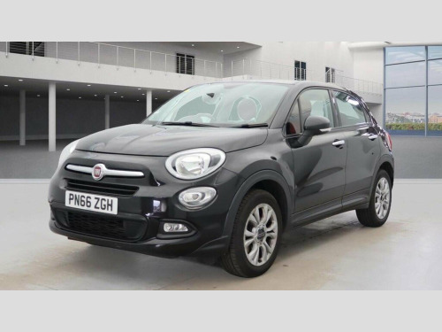 Fiat 500X  1.4 MultiAir Pop Star Euro 6 (s/s) 5dr